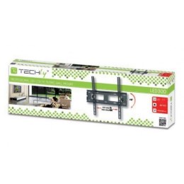 Techly Uchwyt ścienny LCD/LED 40-65cali 60kg czarny