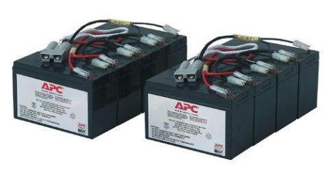 APC RBC12 Akumulator do DL5000R/SU2200R/SU3000R