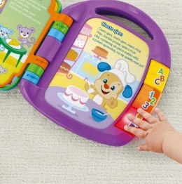 Fisher Price Książka z wierszykami