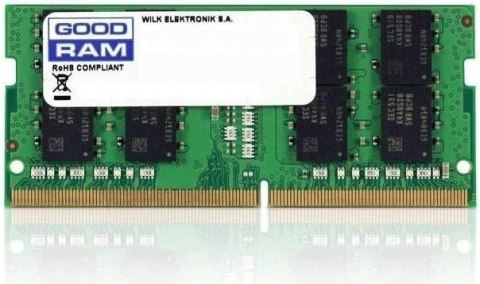 GOODRAM DDR4 SODIMM 4GB/2666 CL19