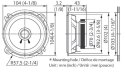 Kenwood KFC-S1056