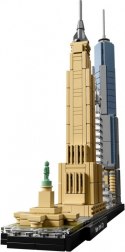 LEGO Klocki Architecture 21028 Nowy Jork