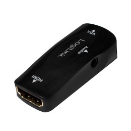 LogiLink Adapter HDMI do VGA Full HD 1080p