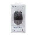 LogiLink Mysz optyczna, bluetooth, 1000/1600 dpi