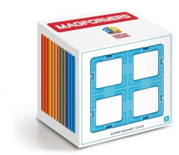 Magformers Super Kwadraty 12 elementów