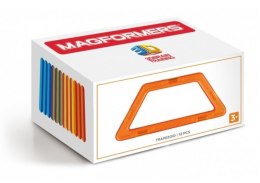 Magformers Trapezy 12 elementów