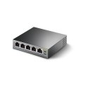 TP-LINK Przełącznik SG1005P 5 x GE (4 x PoE)