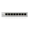 Zyxel GS1200-8 8Port Gigabit webmanaged Switch GS1200-8-EU0101F