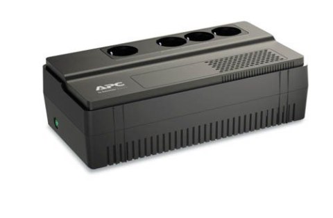 APC BV650I-GR BackUPS BV 650VA/375W/AVR/4xSchuko