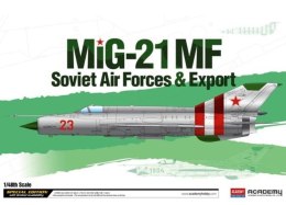 Academy MiG-21MF Soviet Air Force&Export