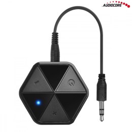 Audiocore Odbiornik słuchawkowy Bluetooth AC815