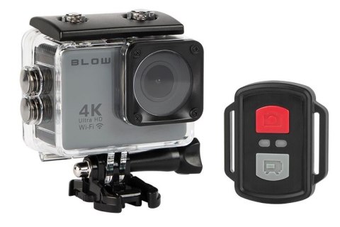 BLOW Rejestrator ACTION CAMERA Pro4U 4K WiFi