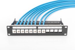 Digitus Moduł Keystone RJ45 (8P8C) kat. 5e UTP, LSA beznarzędziowy