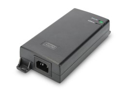 Digitus Zasilacz/Adapter PoE+ 802.3at, max. 55V 60W Gigabit 10/100/1000Mbps, aktywny