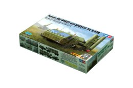 Hobby Boss BAZ-64022 z 5P85TE2 TEL S-400