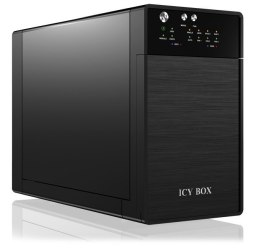 IcyBox IB-RD3620SU3 2x3.5'' RAID