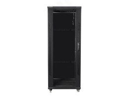 Lanberg Szafa stojąca Rack 19 cali 32U 600x800mm czarna