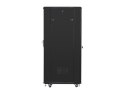 Lanberg Szafa stojąca Rack 19 cali 32U 600x800mm czarna