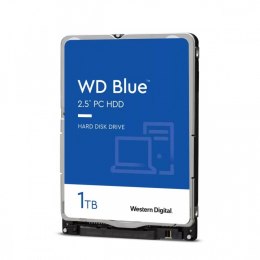 Western Digital HDD Blue 1TB 2,5'' 128MB SATAIII/5400rpm