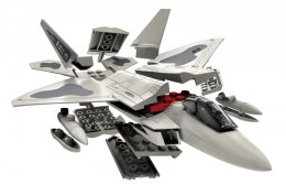 Airfix Model plastikowy QUICKBUILD F-22 Raptor