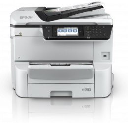 Epson Urządzenie wielofunkcyjne WF-C8690DWF A3+/35ppm/ADF50/PCL+PS3/LDAP