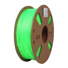Gembird Filament drukarki 3D PLA/1.75mm/zielony