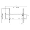 LogiLink Aluminiowa podstawka pod latop/monitor