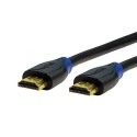 LogiLink Kabel HDMI 2.0 Ultra HD 4Kx2K, 3D, Ethernet, 10m