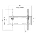 LogiLink Uchwyt ścienny 32-55 LCD/LED VESA, max. 35kg