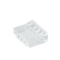 LogiLink Wtyki RJ45 CAT.6 100szt. ekranowane z osłoną, czarne