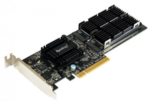 Synology Karta rozszerzeń M2D18 M.2 NVMe/SATA/SSD