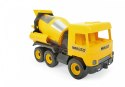 Wader Betoniarka żółta 38 cm Middle Truck w kartonie