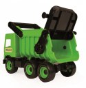 Wader Wywrotka zielona Middle Truck w kartonie