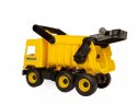 Wader Wywrotka żółta 38 cm Middle Truck w kartonie