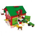 Wader Zestaw figurek Play House Farma 37 cm pudełko