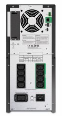 APC Zasilacz awaryjny SMT3000IC SmartUPS 3kVA / 2.7kW Tower SmartConnect