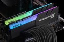 G.SKILL Pamięć DDR4 32GB (2x16GB) TridentZ RGB for AMD 3200MHz CL16 XMP2