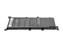 Mitsu Bateria do Asus A555 F555 K555 5000 mAh (38 Wh) - 7.4 - 7.6 Volt