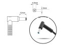 Mitsu Ładowarka/zasilacz 19.5v 2.31a (4.5x3.0 pin) - HP 45W