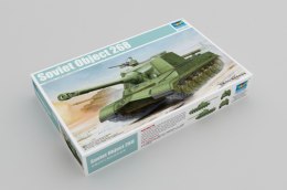 Trumpeter Model plastikowy Sowiecki Obiekt 268