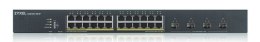 Zyxel Przełącznik XGS1930-28HP 24xGb PoE 4x10G SFP+ 375W