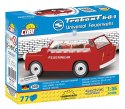 Cobi Klocki Klocki Youngtimer Trabant 601 Universal Feuerwehr