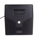 Digitus Zasilacz awaryjny UPS Line-Ineractive LED, 1000VA/600W, 2x12V/7Ah, AVR, 4xSCHUKO, USB, RS232, RJ45