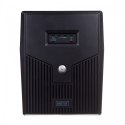 Digitus Zasilacz awaryjny UPS Line-Ineractive LED, 1500VA/900W, 2x12V/9Ah, AVR, 4xSCHUKO, USB, RS232, RJ45