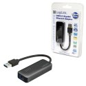 LogiLink Adapter Gigabit Ethernet do USB 3.0