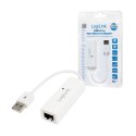 LogiLink Adapter fast ethernet RJ45 do USB2.0