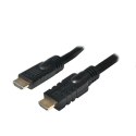 LogiLink Aktywny kabel HDMI, 3D, 4Kx2K, Ethernet 30m