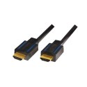 LogiLink Kabel premium HDMI Ultra HD, 1.8m