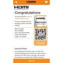 LogiLink Kabel premium HDMI Ultra HD, 3m