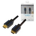 LogiLink Kabel premium HDMI Ultra HD, 5m